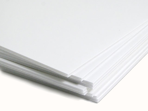 foam board close-up denver print